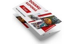 Karta podarunkowa 15 EUR