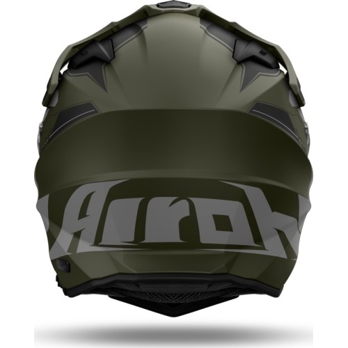 Kask motocyklowy Airoh Commander 2 Reveal Matte Military Green