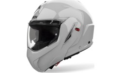 Kask motocyklowy Flip-Up AIROH MATHISSE 2 Color P/J Matte Cement Gray