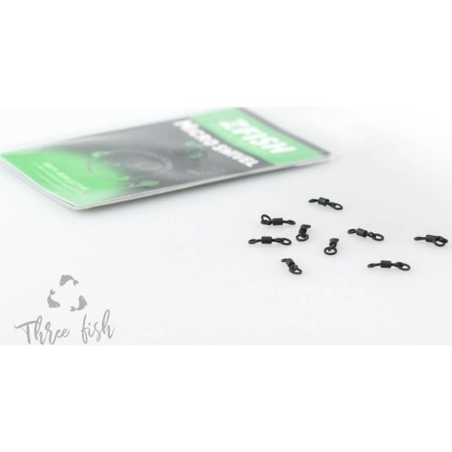 ZFISH Micro Ring Swivel