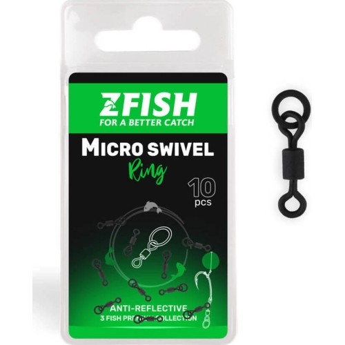 ZFISH Micro Ring Swivel
