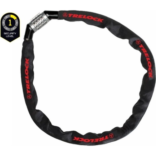 Zapięcie Trelock BC 115/60/4 CODE, czarne