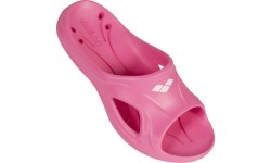 Klapki Arena Hydrosoft II JR Hook, różowe, rozmiar 30 - 900