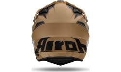 Kask motocyklowy Airoh Commander 2 Reveal Matte Sand