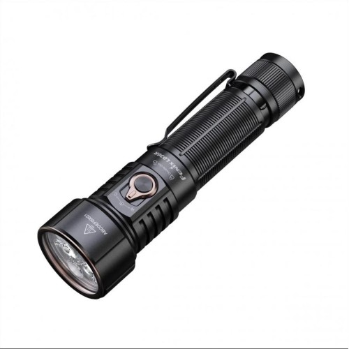 Latarka diodowa Fenix LD36R czarna