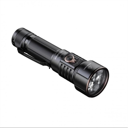Latarka diodowa Fenix LD36R czarna