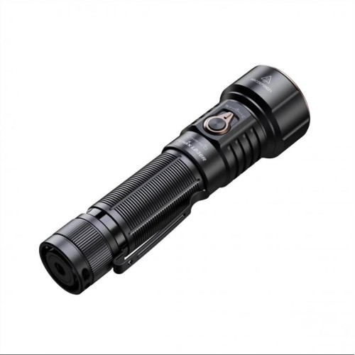 Latarka diodowa Fenix LD36R czarna