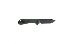 Nóż składany Civivi Elementum C907T-E green micarta