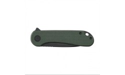 Nóż składany Civivi Elementum C907T-E green micarta