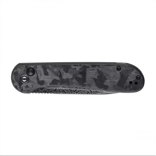 Nóż składany Civivi Button Lock Elementum C2103DS-3 marble