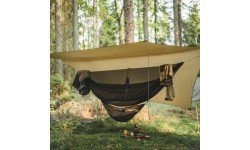 Tarp Lesovik HEKSA Kangaroo ultra jasny brąz.