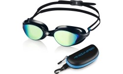 Okulary pływackie VORTEX MIRROR in hard case - 17