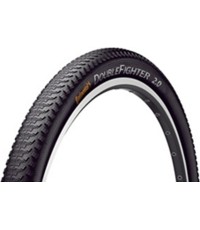 Opona rowerowa Continental Double Fighter III, 24x2.0, czarna