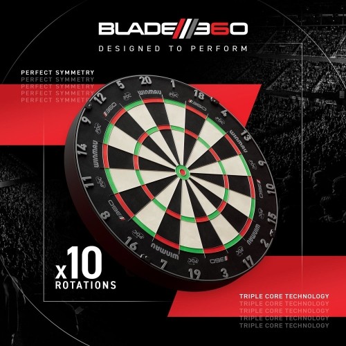 Tarcza do rzutek Winmau Blade 360