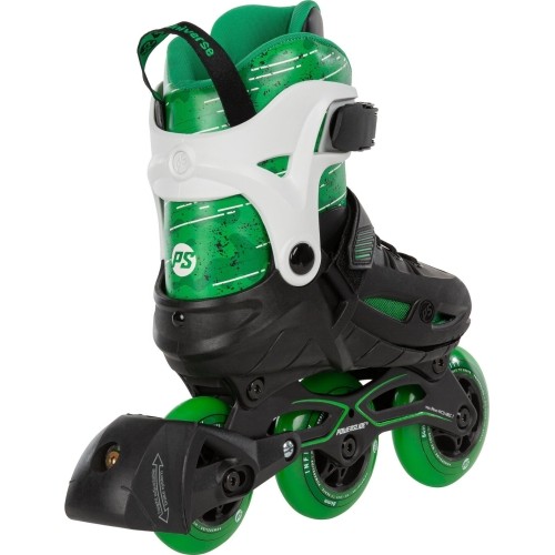 Powerslide Phuzion Universe Green riedučiai