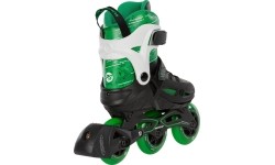 Powerslide Phuzion Universe Green riedučiai