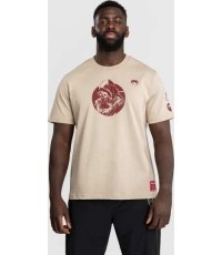 Koszulka Venum x Assassin's Creed Shadows - piaskowa