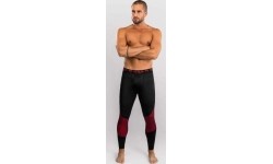 Spodnie męskie Venum x Assassin's Creed Shadows - bordowe/czarne