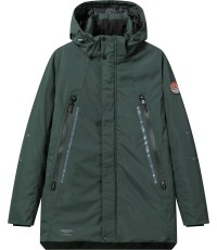 Glo Story Striukė Vyrams Green MFY 4332-3