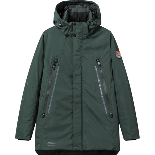 Glo Story Striukė Vyrams Green MFY 4332-3