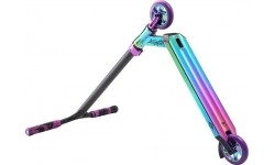 Hulajnoga trójkołowa Sacrifice Flyte 100 Neochrome Purple Grafitti