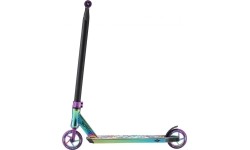 Hulajnoga trójkołowa Sacrifice Flyte 100 Neochrome Purple Grafitti