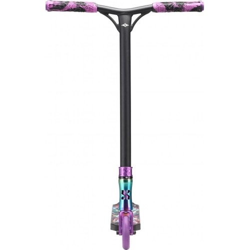 Hulajnoga trójkołowa Sacrifice Flyte 100 Neochrome Purple Grafitti
