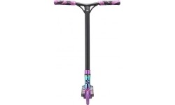Hulajnoga trójkołowa Sacrifice Flyte 100 Neochrome Purple Grafitti