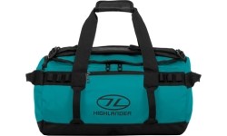 Torba sportowa Highlander Storm Kitbag 30l, turkusowa