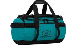 Torba podróżna Highlander Storm Kitbag 30 l, turkusowa