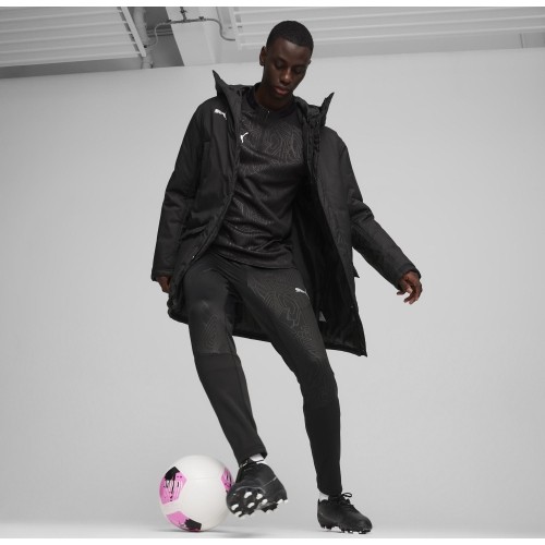 Puma Striukė Vyrams TeamFinal Winter Black 658569 03