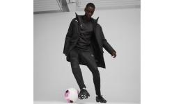 Puma Striukė Vyrams TeamFinal Winter Black 658569 03