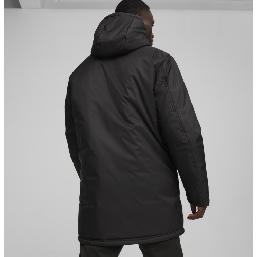 Puma Striukė Vyrams TeamFinal Winter Black 658569 03