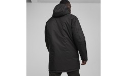 Puma Striukė Vyrams TeamFinal Winter Black 658569 03