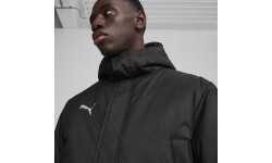 Puma Striukė Vyrams TeamFinal Winter Black 658569 03