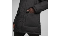 Puma Striukė Vyrams TeamFinal Winter Black 658569 03