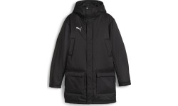 Puma Striukė Vyrams TeamFinal Winter Black 658569 03