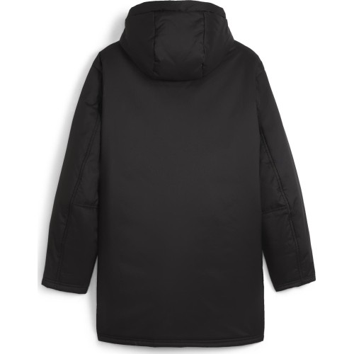 Puma Striukė Vyrams TeamFinal Winter Black 658569 03