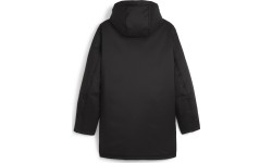 Puma Striukė Vyrams TeamFinal Winter Black 658569 03