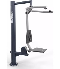 Podciąg siedząc Pull Chair R02A urządzenie do ćwiczeń na świeżym powietrzu