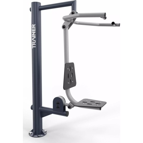 Podciąg siedząc Pull Chair R02A urządzenie do ćwiczeń na świeżym powietrzu