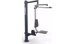 Podciąg siedząc Pull Chair R02A urządzenie do ćwiczeń na świeżym powietrzu