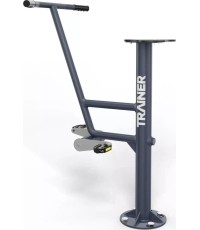 Uliczne urządzenie fitness rower START BicycleR25