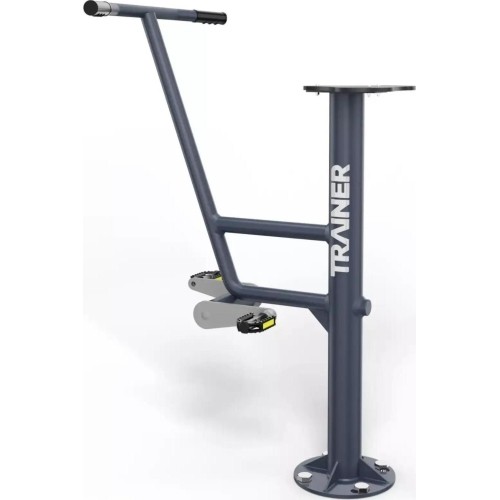 Uliczne urządzenie fitness rower START BicycleR25
