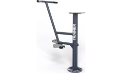 Uliczne urządzenie fitness rower START BicycleR25