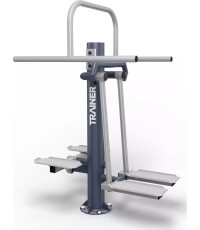 Zewnętrzne urządzenie fitness Abduktor i Stepper M07