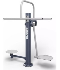 Siłownia zewnętrzna Twister & Surfer M04