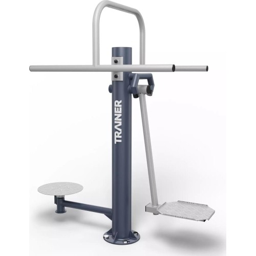Siłownia zewnętrzna Twister & Surfer M04