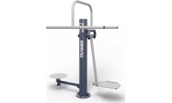 Siłownia zewnętrzna Twister & Surfer M04