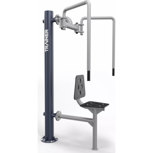 Trenażer zewnętrzny Butterfly + Pole D06R+SZ+SLW2